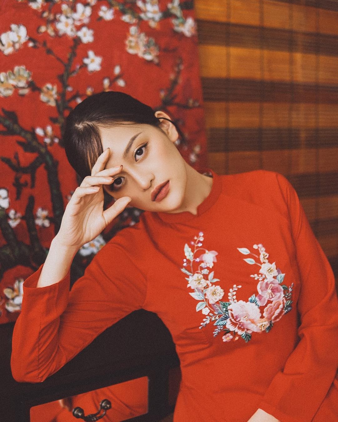 dien vien thuy anh nhan sac anh 9