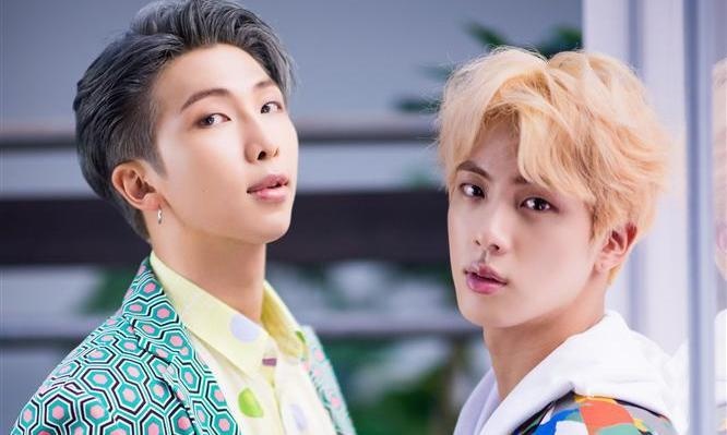 BTS nhan thu lao quang cao cao nhat lich su showbiz Han hinh anh