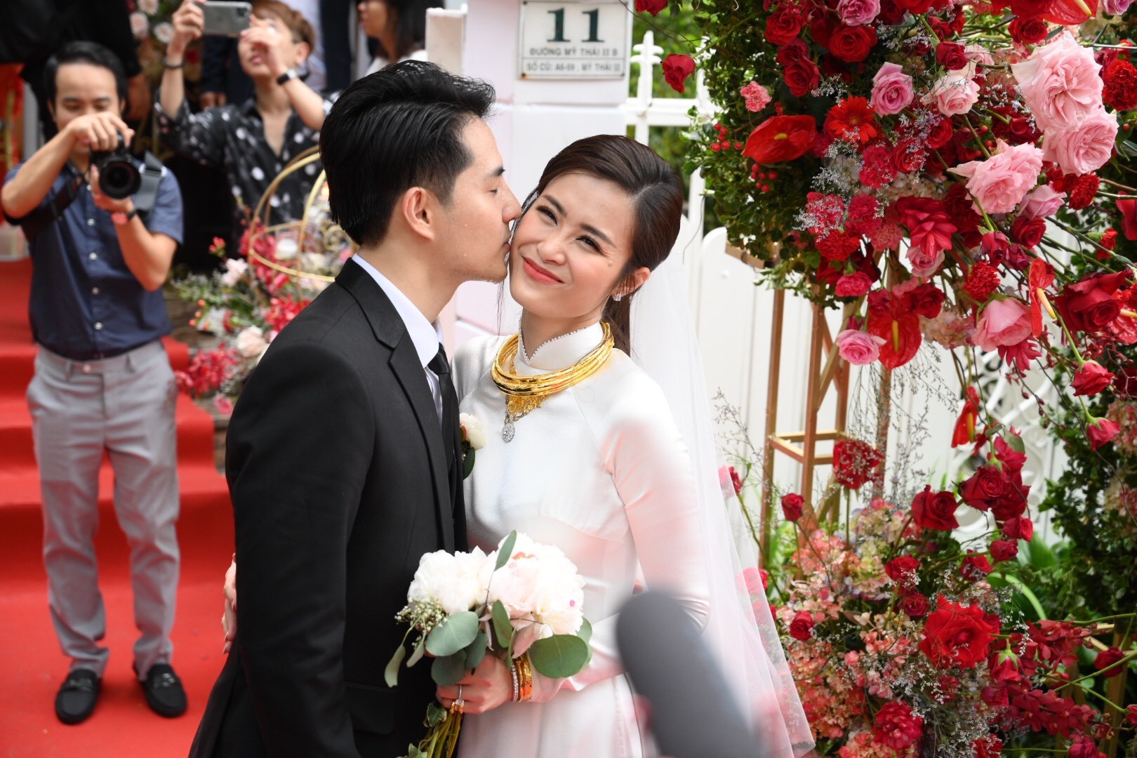 dong nhi ong cao thang dam cuoi anh 85