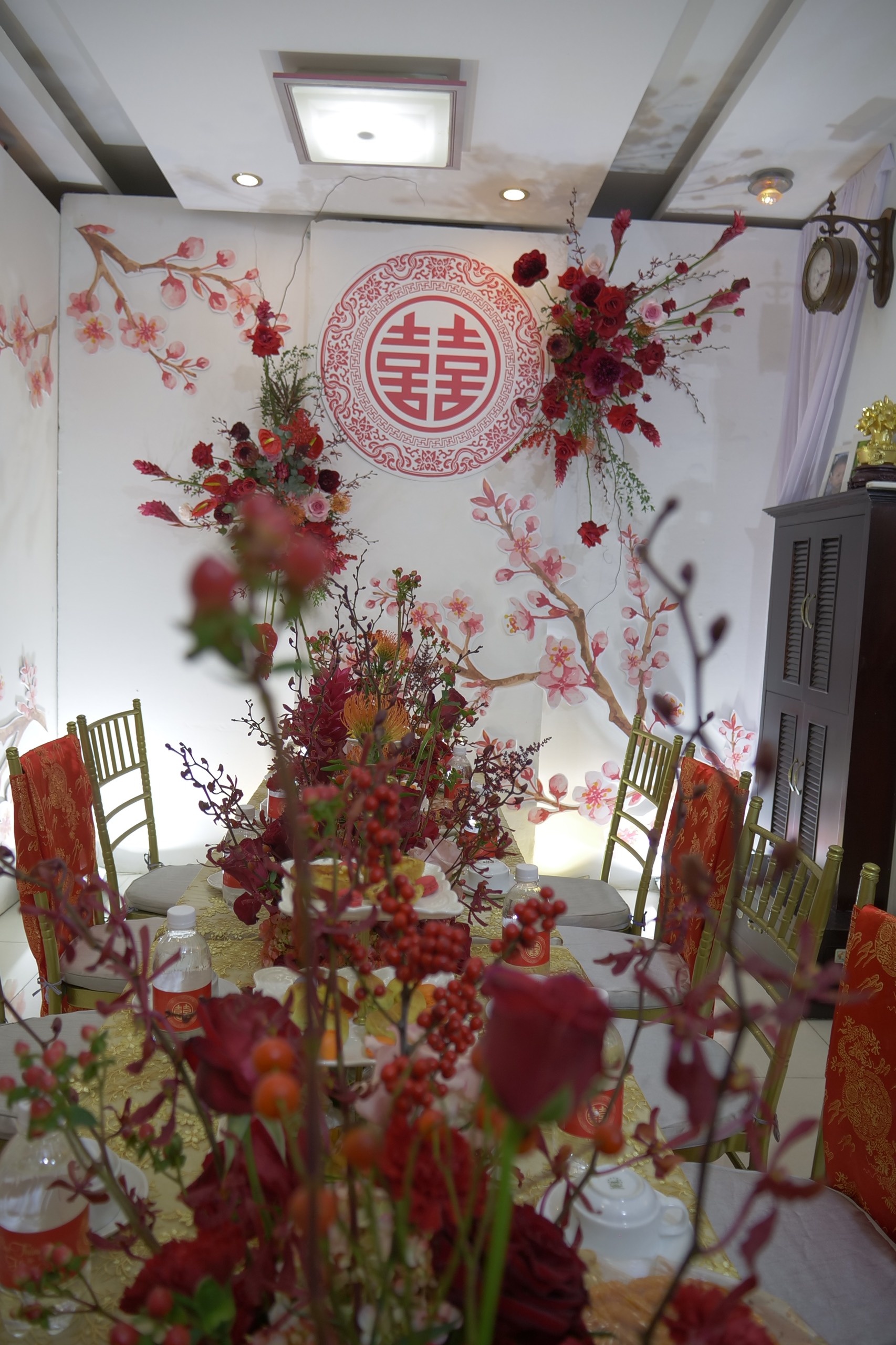 dong nhi ong cao thang dam cuoi anh 14