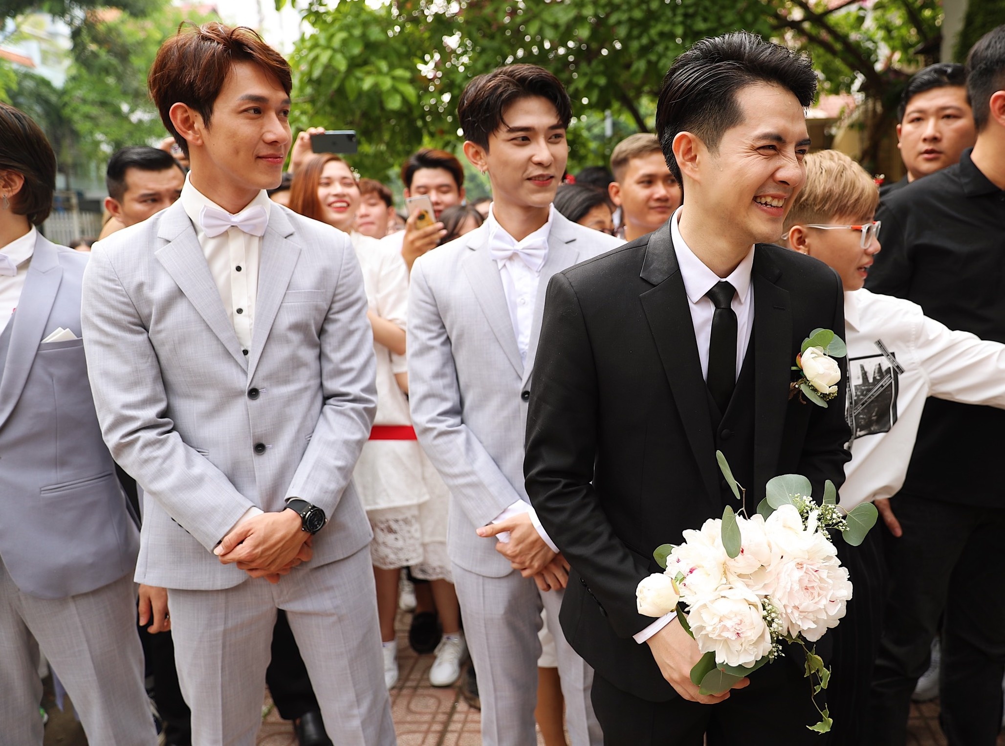 đông nhi ông cao thắng lễ ăn hỏi ảnh 8 dong nhi ong cao thang le an hoi anh 8