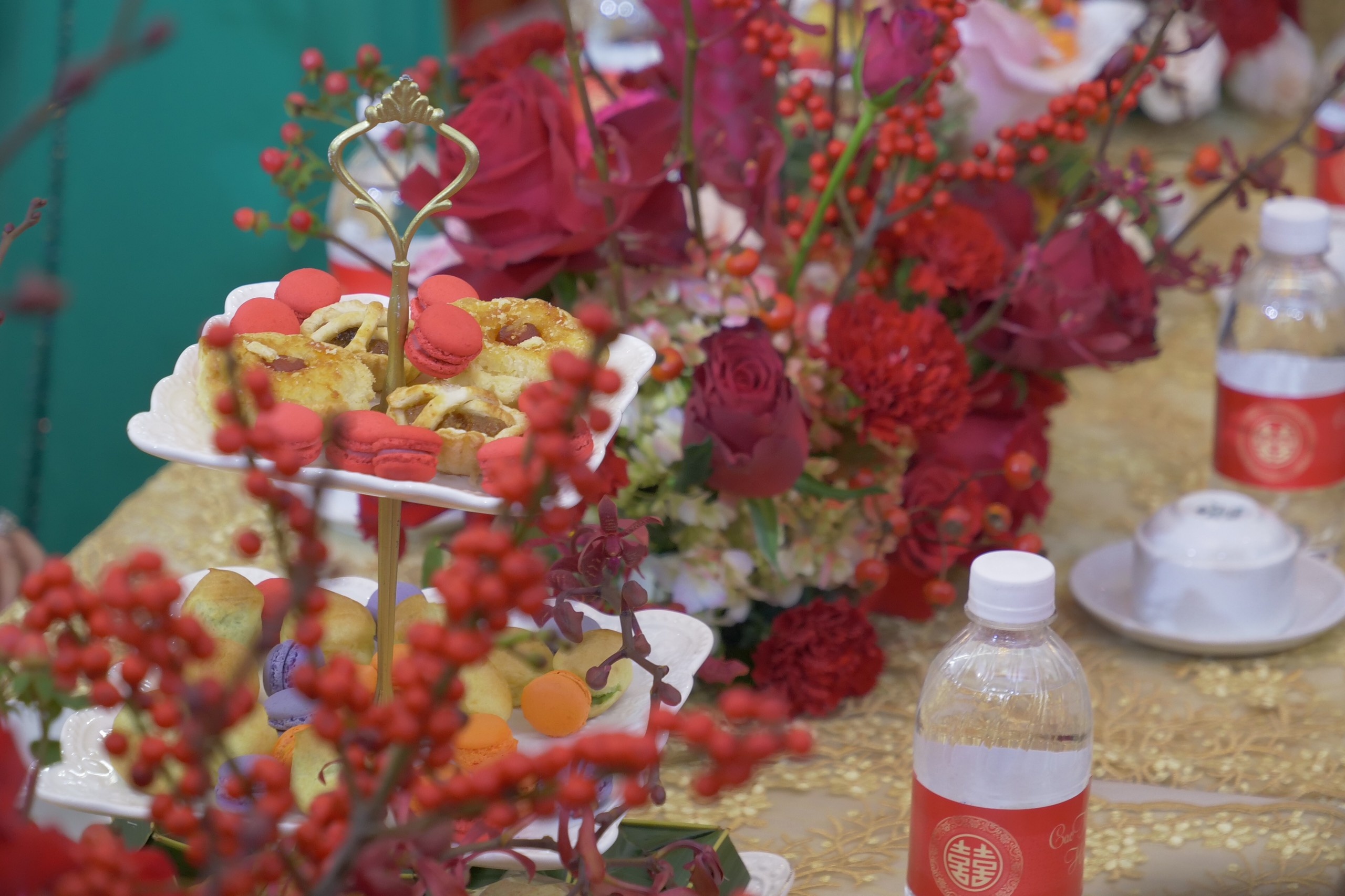 dong nhi ong cao thang dam cuoi anh 15