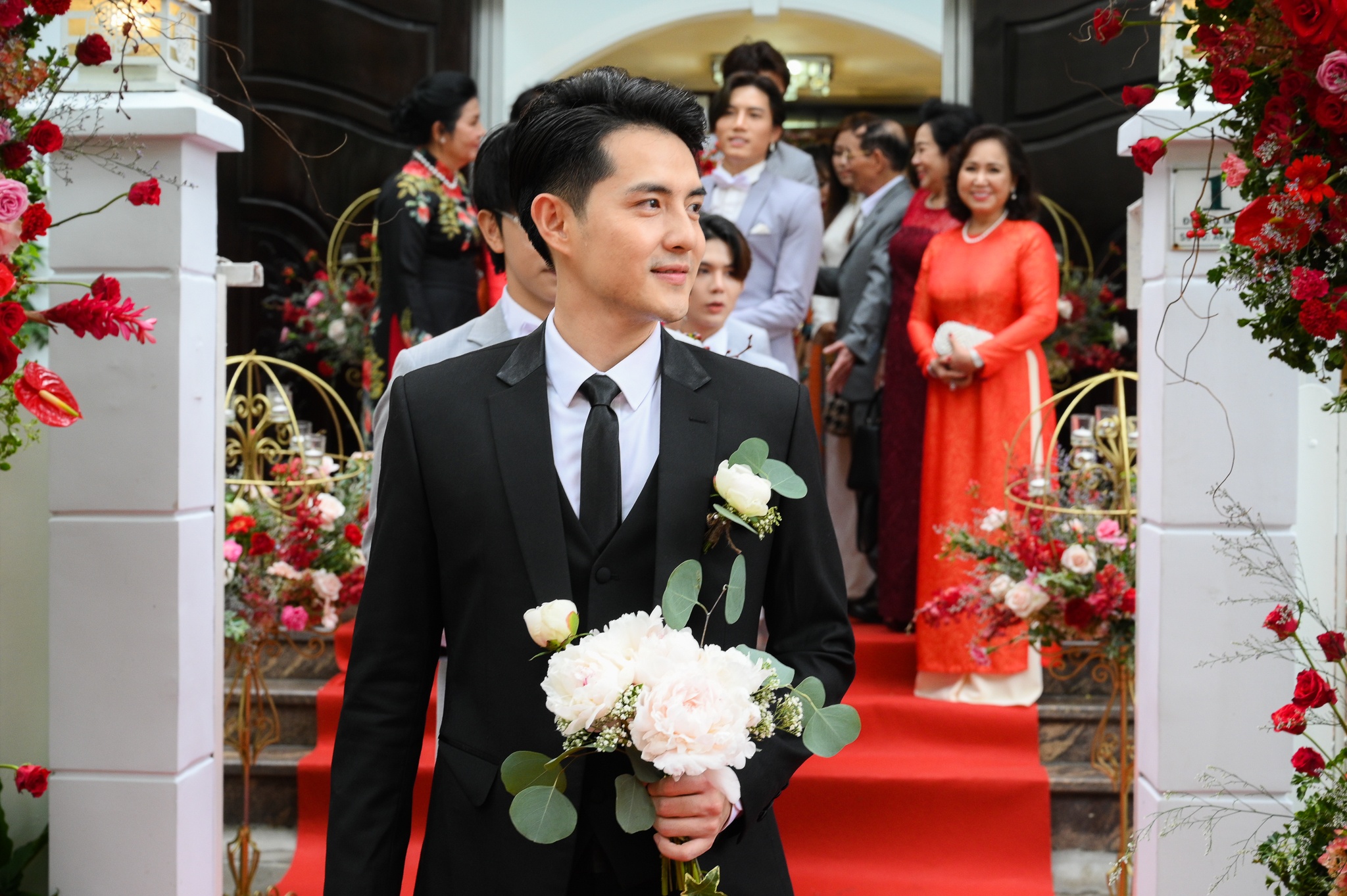 dong nhi ong cao thang dam cuoi anh 9