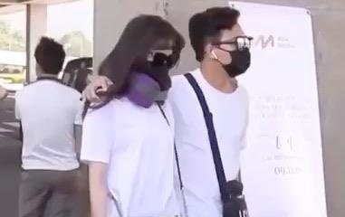 Vo chong Tran Thanh du dam cuoi Dong Nhi - Ong Cao Thang hinh anh