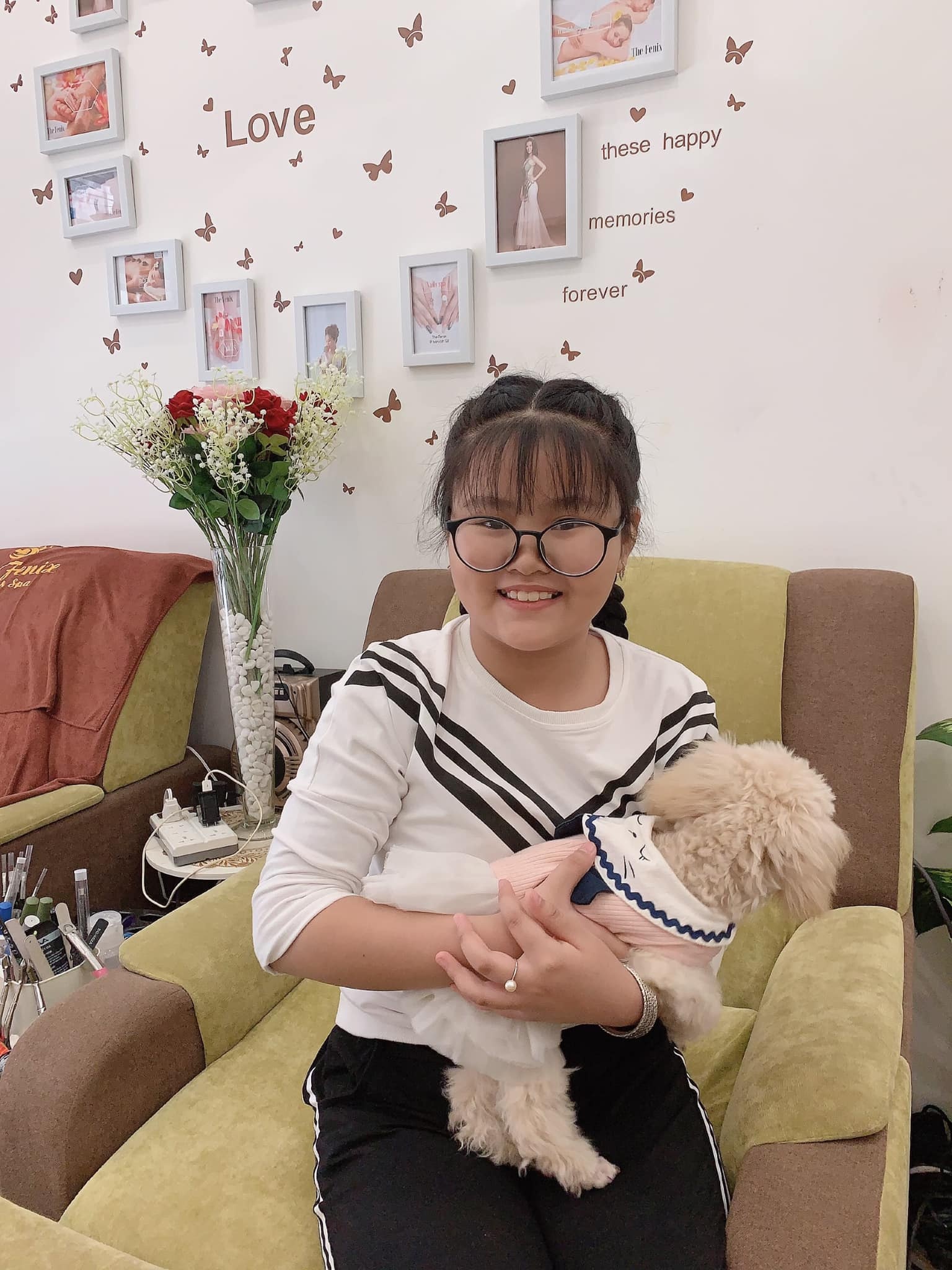 con gai phan thanh binh thao trang anh 4