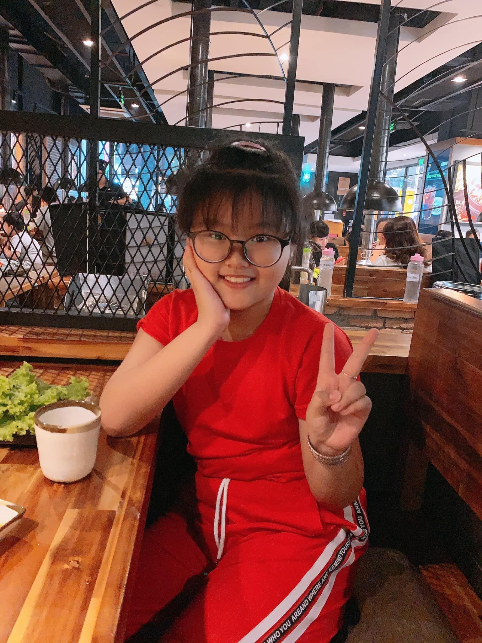 con gai phan thanh binh thao trang anh 3