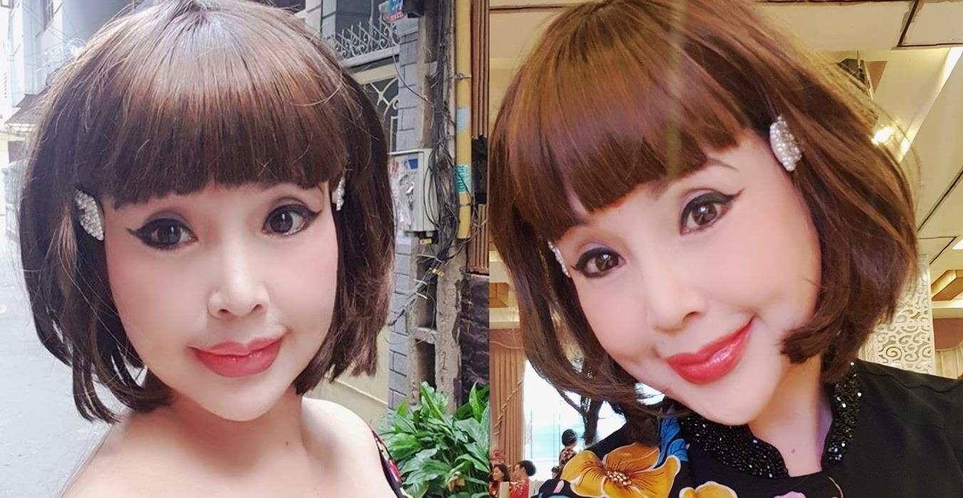 Bi che guong mat do cung, NSND Lan Huong thua nhan tham my hinh anh