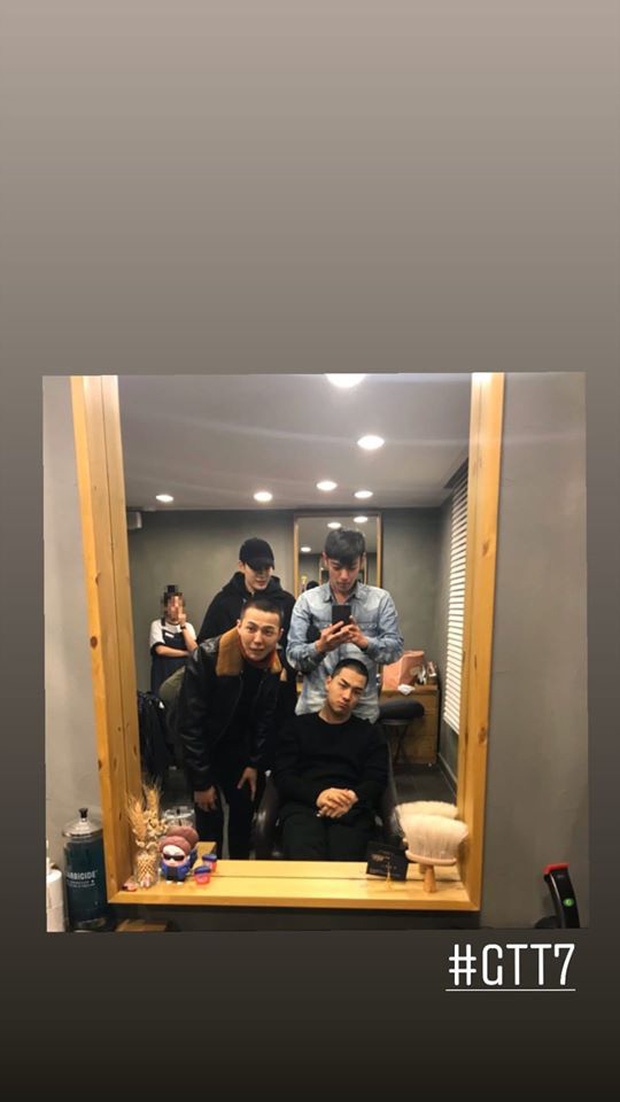 tae yang dae sung đoàn tụ big bang ảnh 3 tae yang dae sung doan tu big bang anh 3