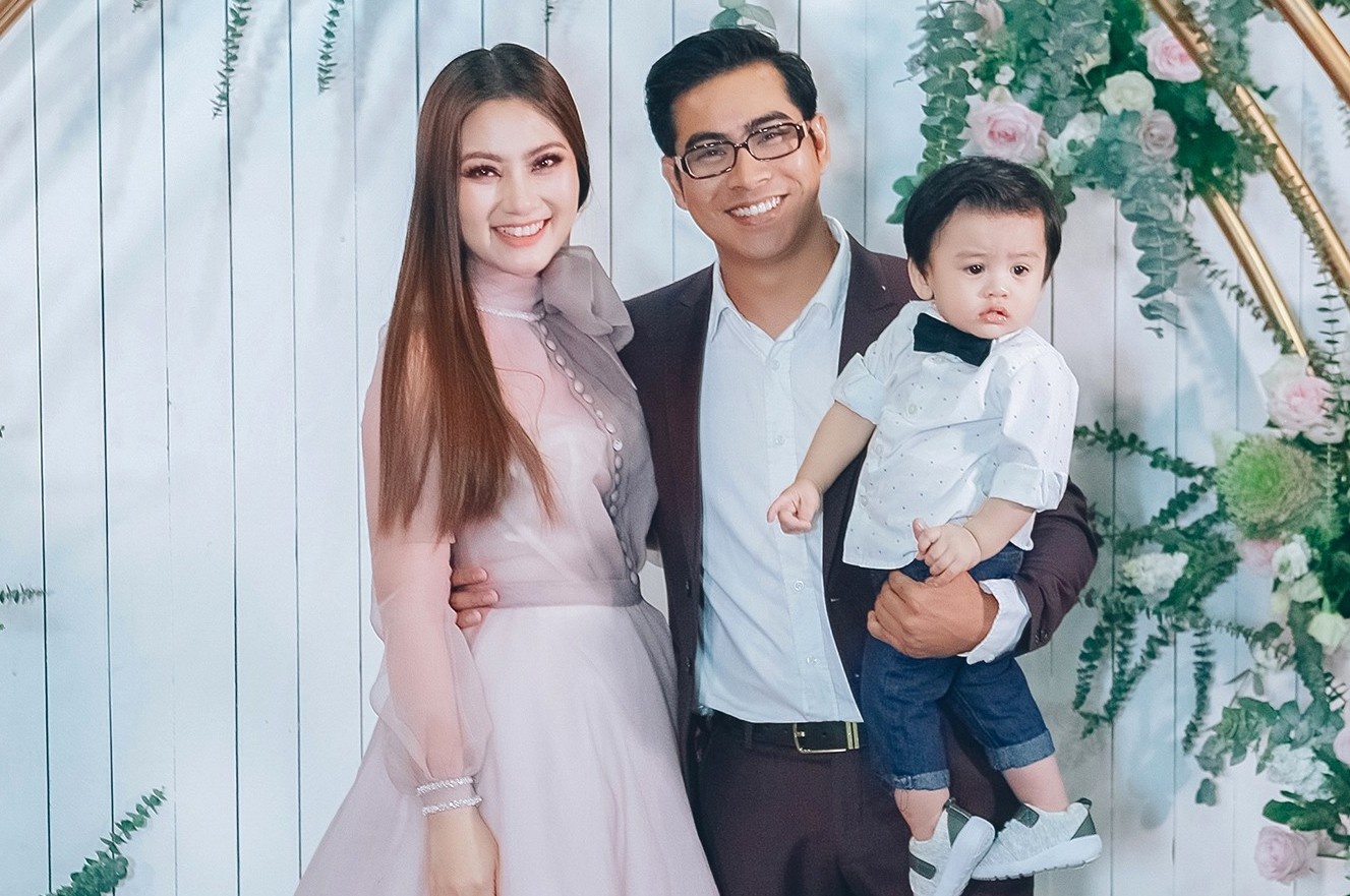 ngọc lan thanh bình ly hôn ảnh 2 ngoc lan thanh binh ly hon anh 2