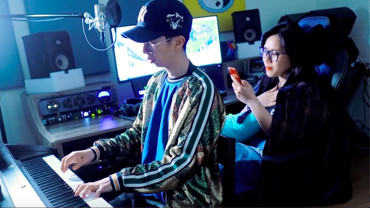 thùy chi cover thằng điên  ảnh 1 thuy chi cover thang dien anh 1