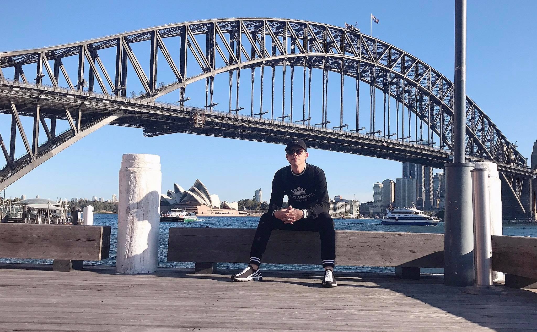 hoai linh mac do hieu anh 1