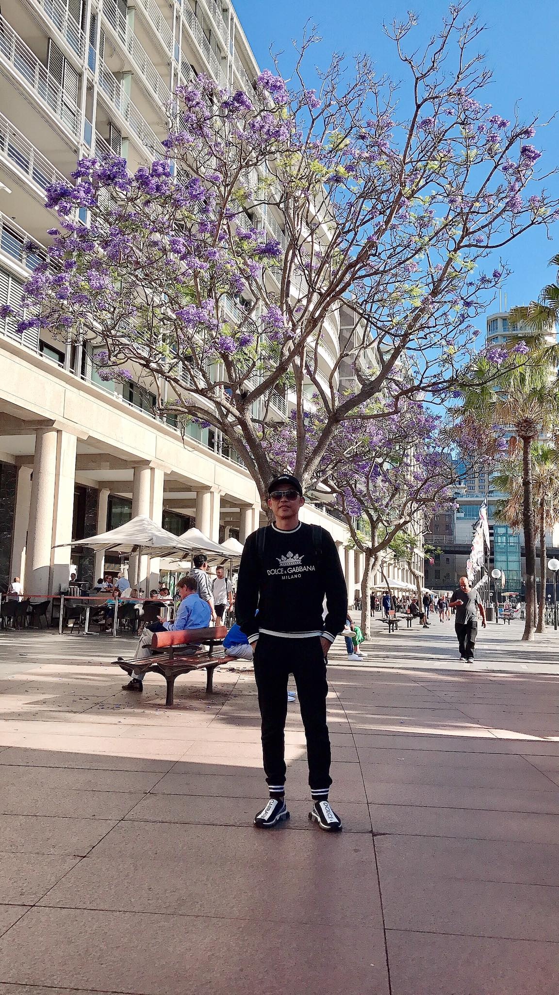 hoai linh mac do hieu anh 2