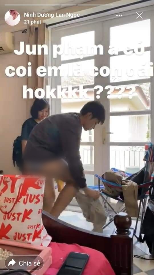 hau truong sao viet anh 13