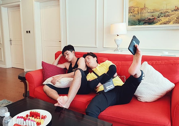 hau truong sao viet anh 16