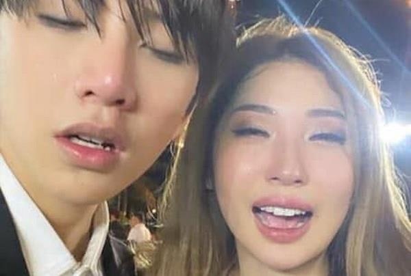 Khoanh khac hai huoc cua dan sao Viet hinh anh