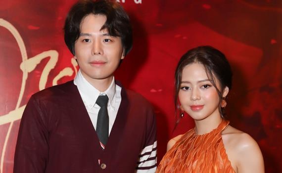 Chuyen yeu chong vanh cua Trinh Thang Binh va Liz Kim Cuong hinh anh