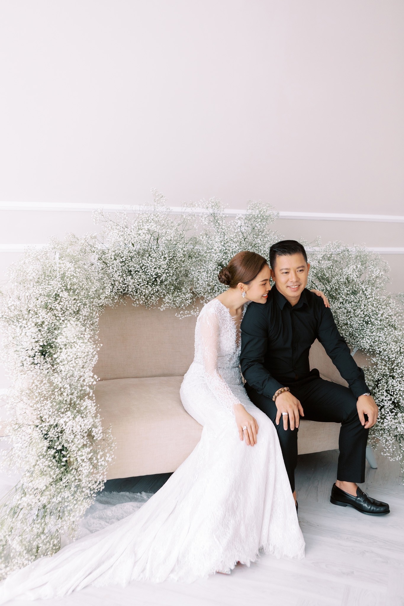 dong nhi bao thy dam cuoi anh 41