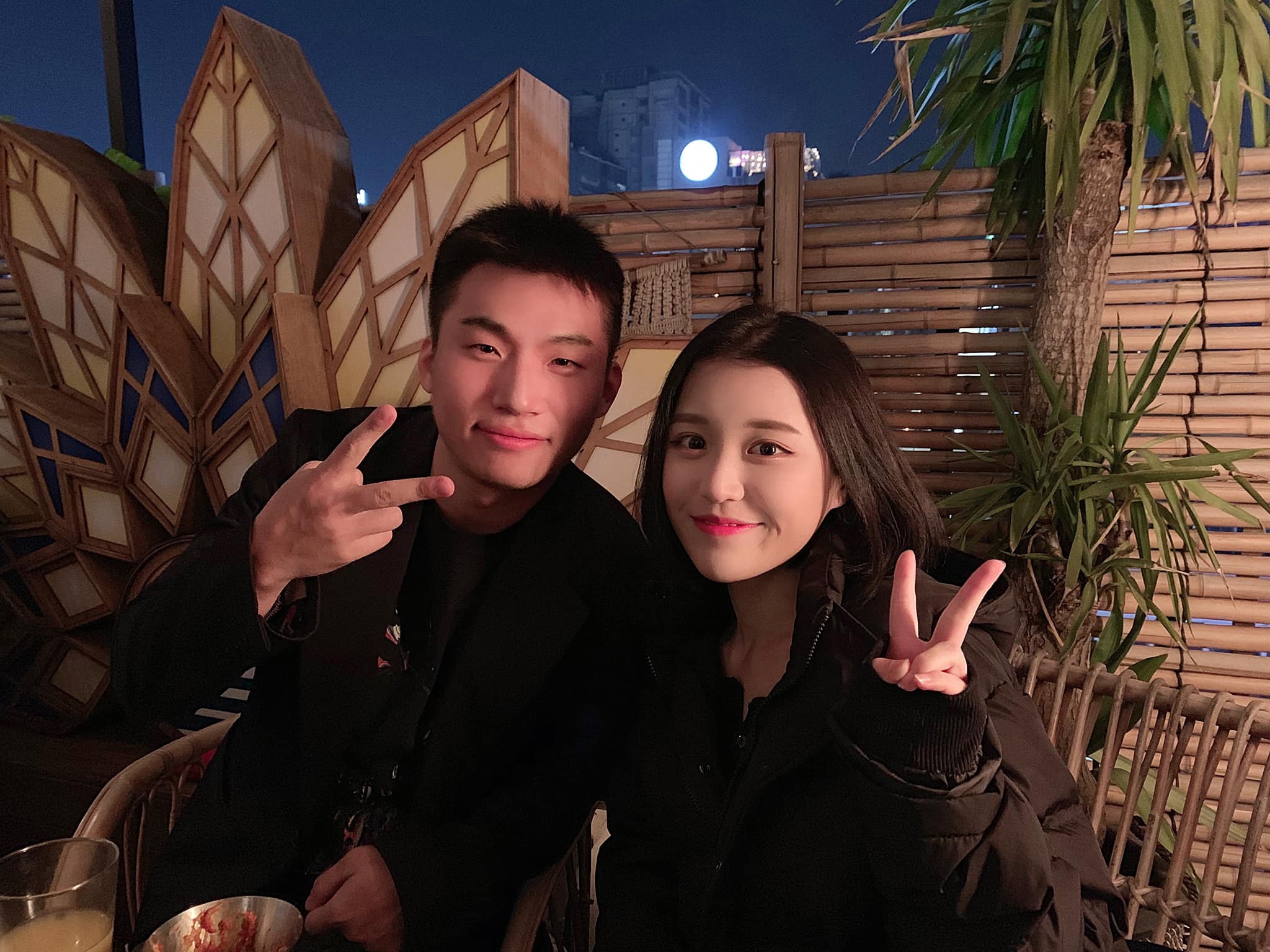 han sara gap big bang anh 1