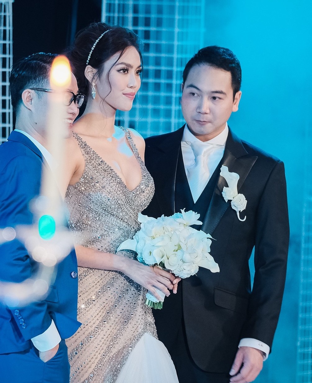 thuc don tiec cuoi sao viet anh 7