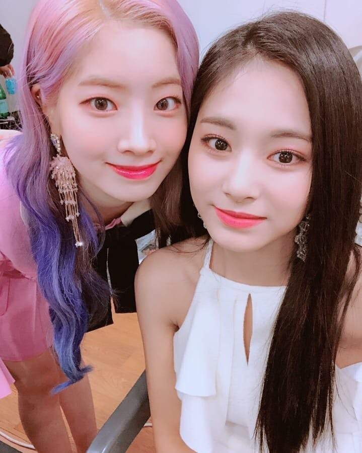 da hyun to tinh tzuyu anh 1