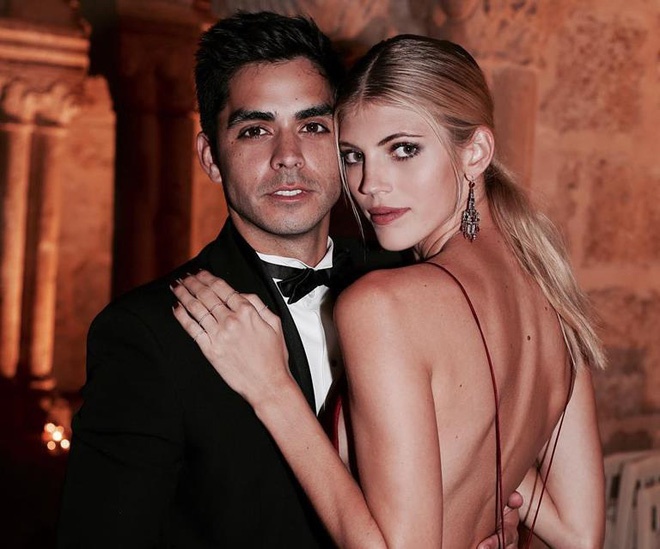 dam cuoi thien than victoria's secret anh 14