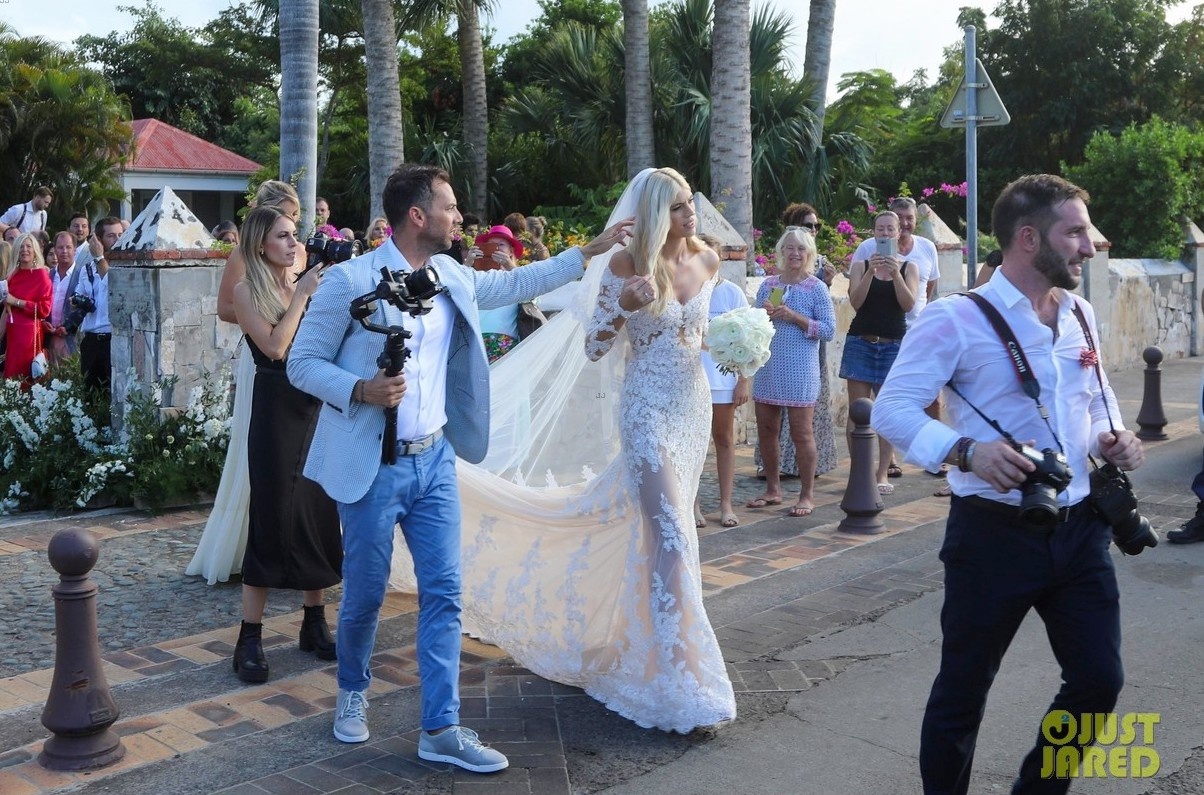 dam cuoi thien than victoria's secret anh 1