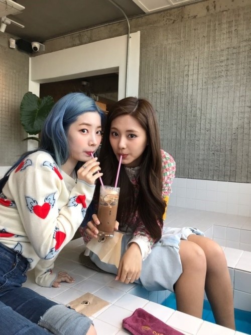 da hyun to tinh tzuyu anh 2