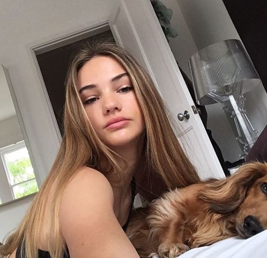 ban gai con trai beckham anh 3