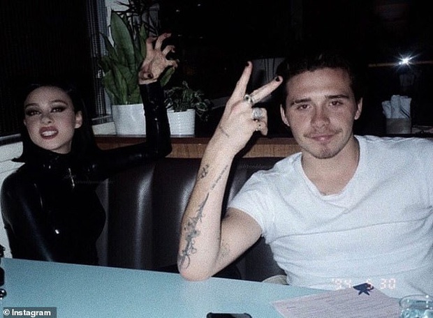 ban gai con trai beckham anh 8