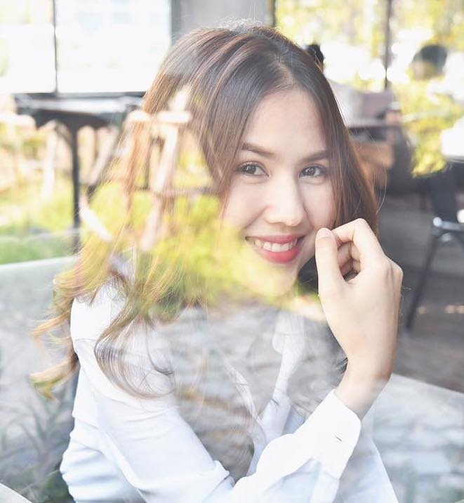 bạn gái cầu thủ thái lan ảnh 8 ban gai cau thu thai lan anh 8