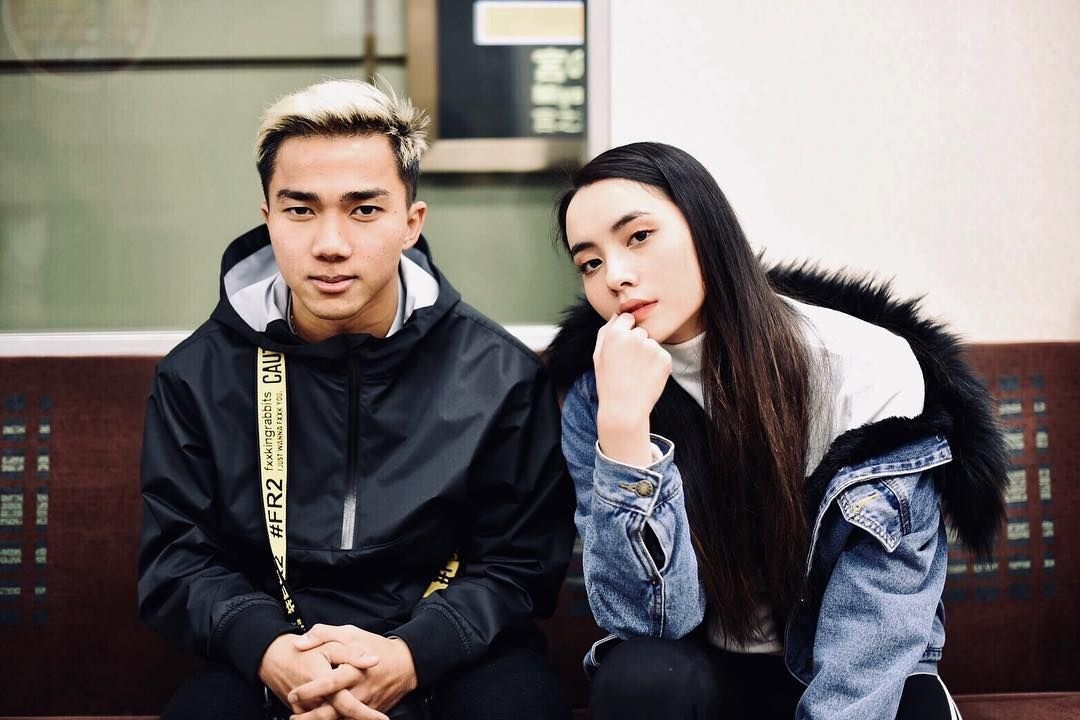 bạn gái cầu thủ thái lan ảnh 1 ban gai cau thu thai lan anh 1