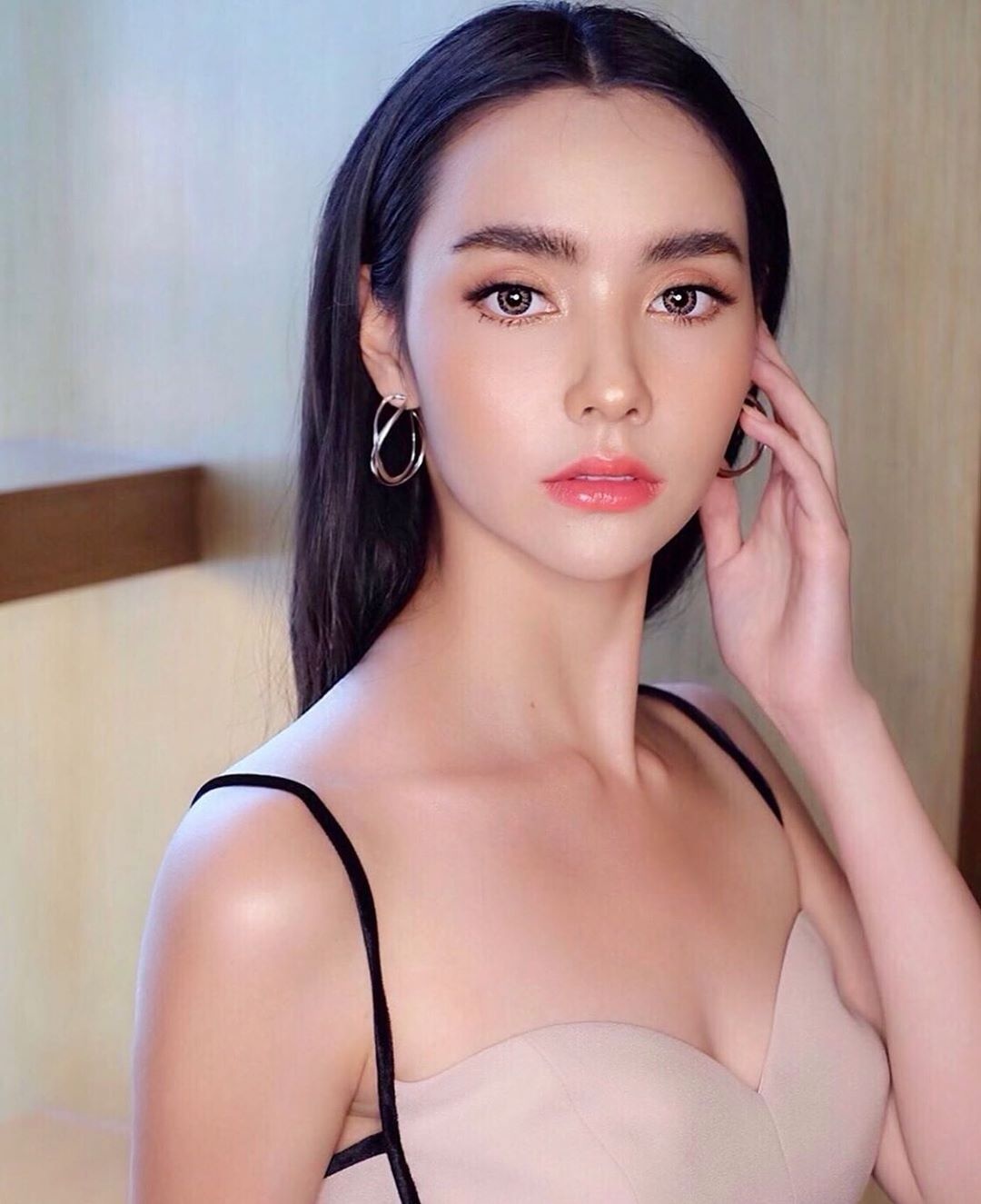 bạn gái cầu thủ thái lan ảnh 4 ban gai cau thu thai lan anh 4