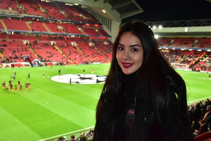 bạn gái cầu thủ thái lan ảnh 17 ban gai cau thu thai lan anh 17