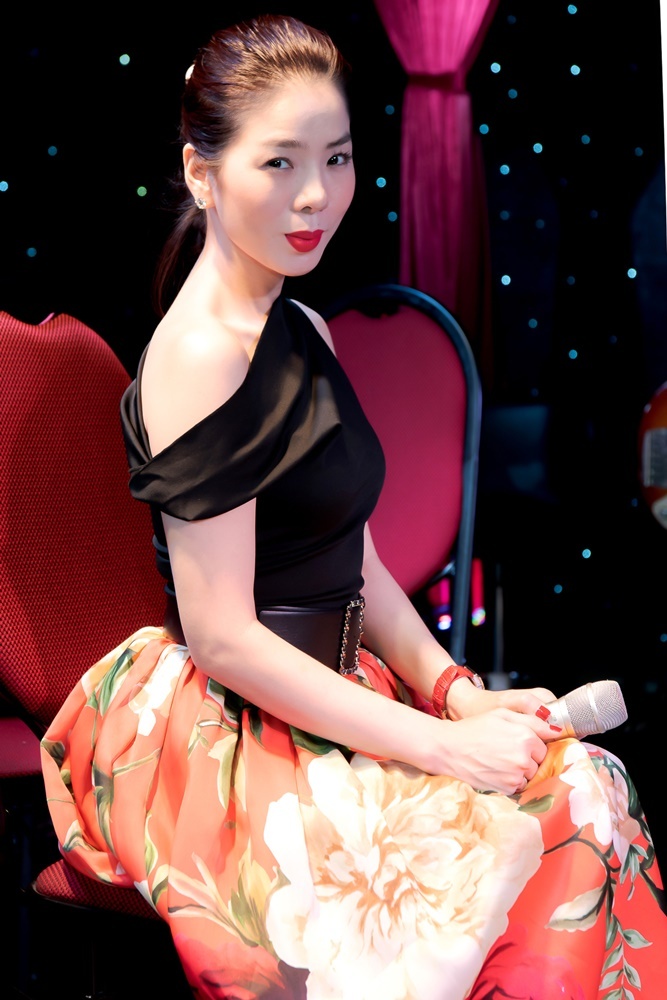 le quyen nghi hat anh 2