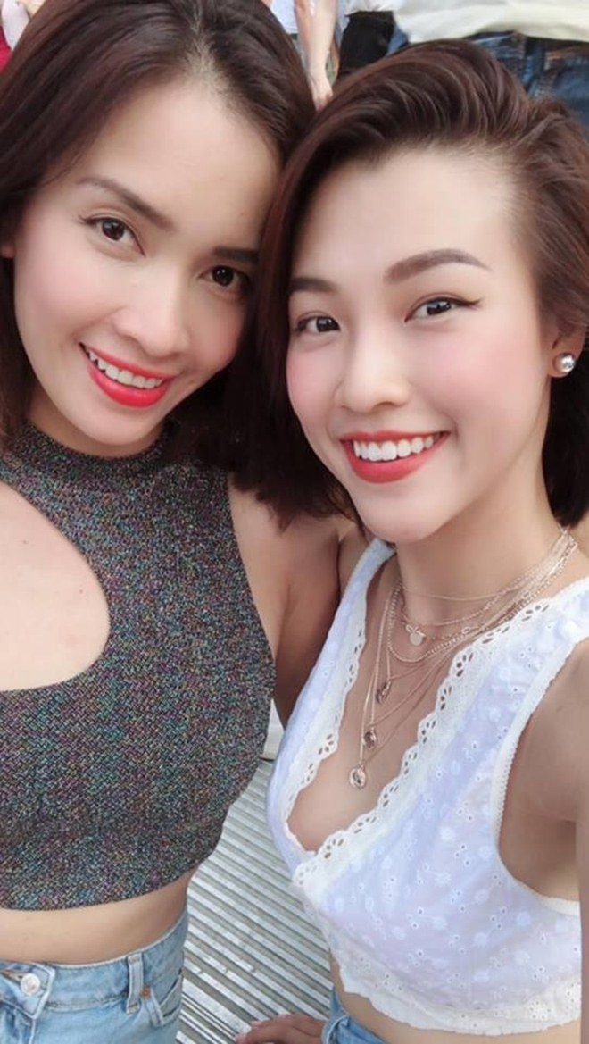 khach moi dam cuoi hoang oanh anh 14
