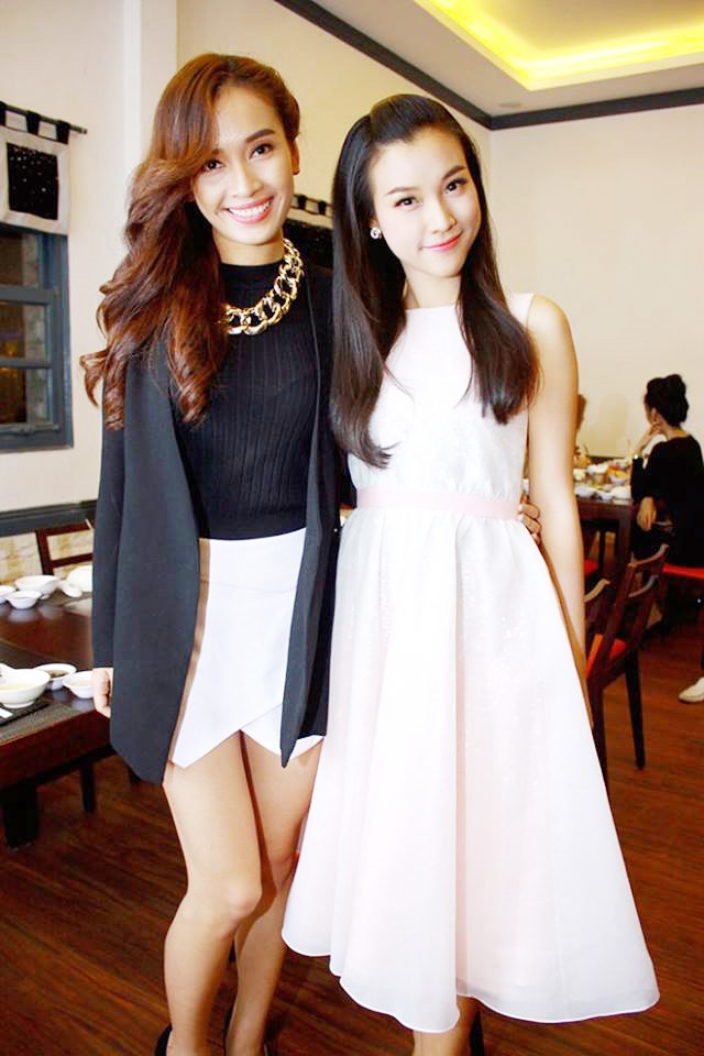 khach moi dam cuoi hoang oanh anh 15