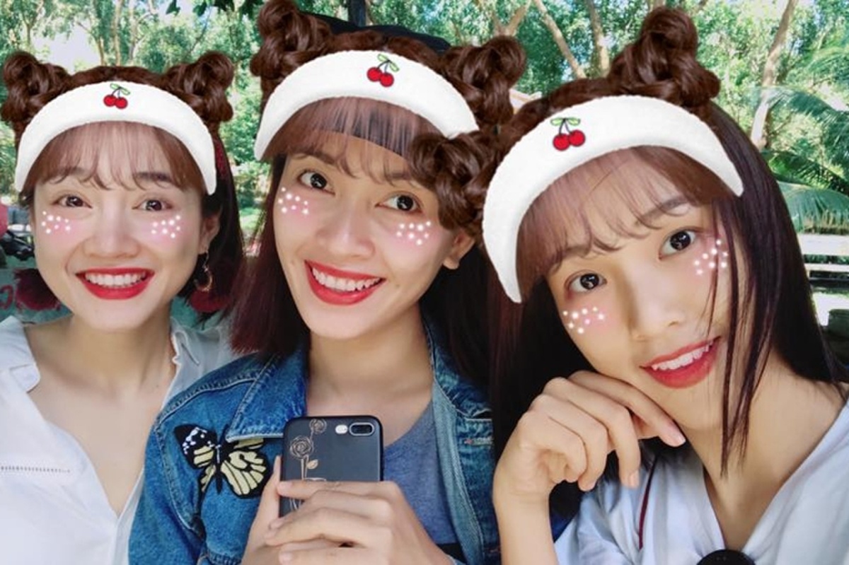 khach moi dam cuoi hoang oanh anh 11