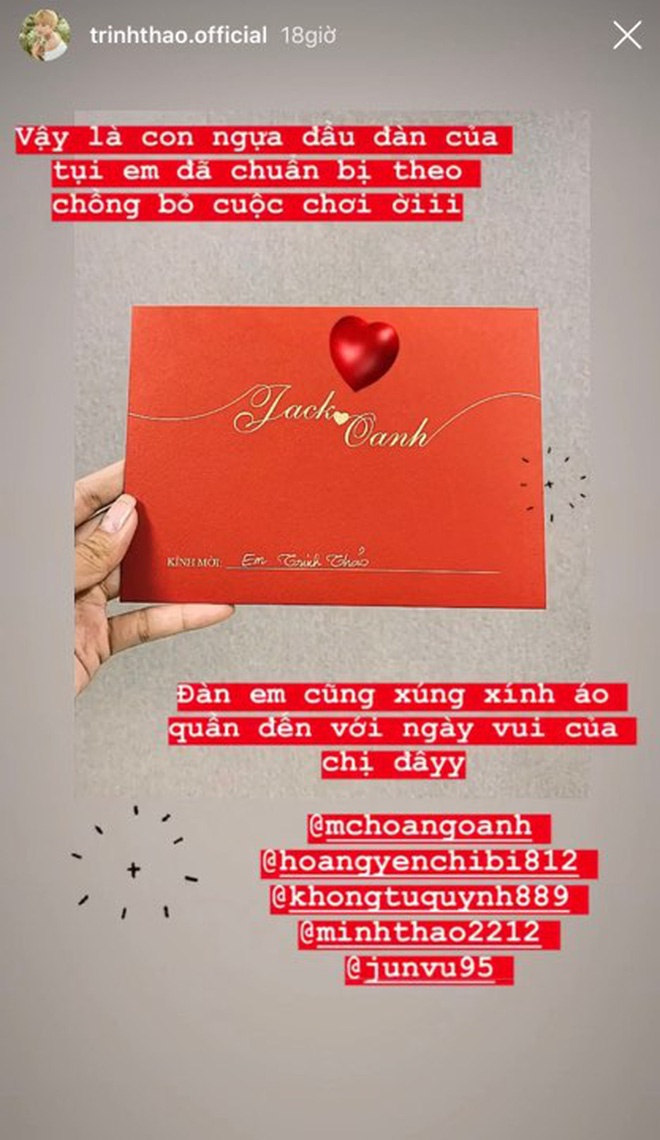 khach moi dam cuoi hoang oanh anh 1