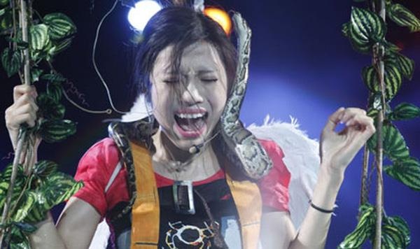 Game show gay so hai tung bi dung phat song tai Viet Nam hinh anh