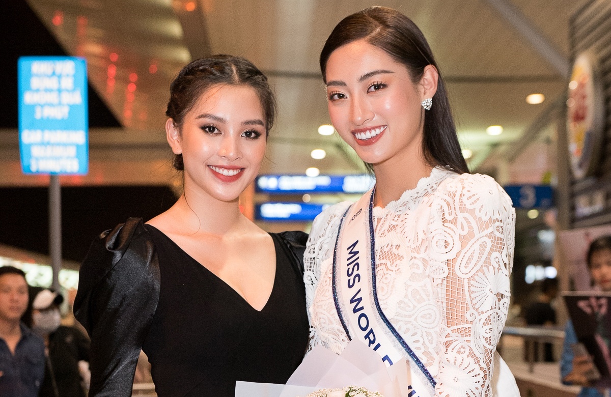 luong thuy linh thi miss world 2019 anh 5