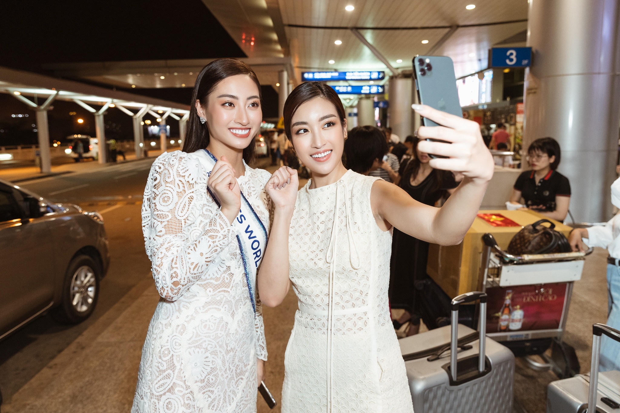 luong thuy linh thi miss world 2019 anh 6