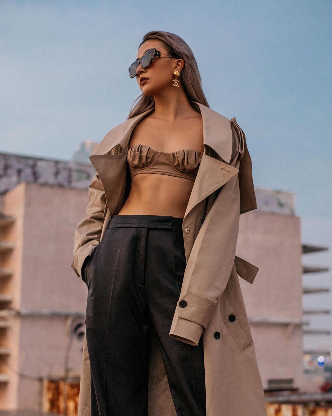 ho ngoc ha mac bikini anh 6