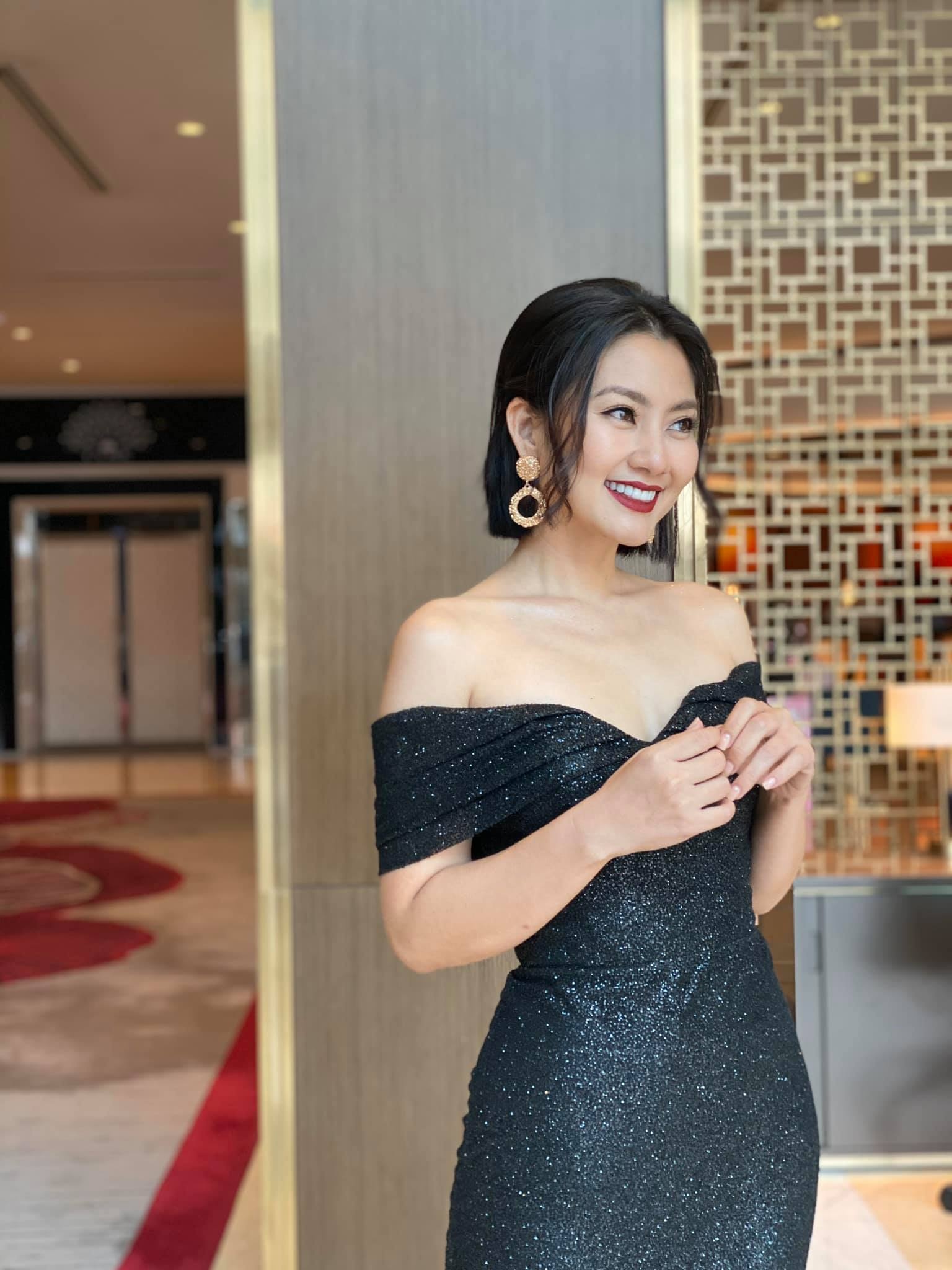 ho ngoc ha mac bikini anh 12