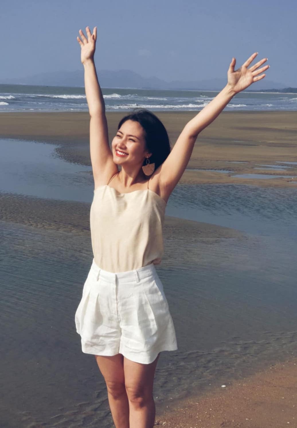 ho ngoc ha mac bikini anh 13