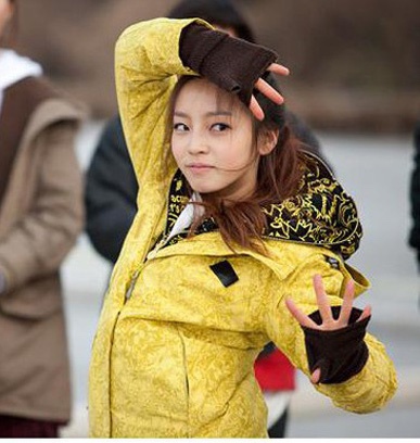 goo hara qua doi anh 6