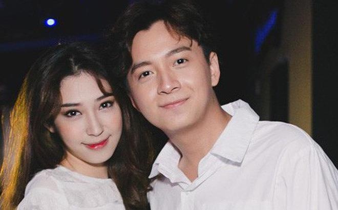 Phan ung dau tien cua Ngo Kien Huy ve Khong Tu Quynh sau chia tay hinh anh