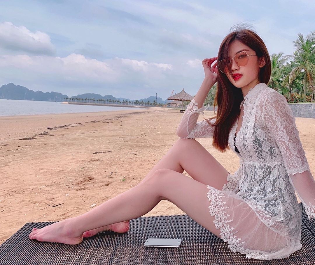 hoa hong tren nguc trai anh 7