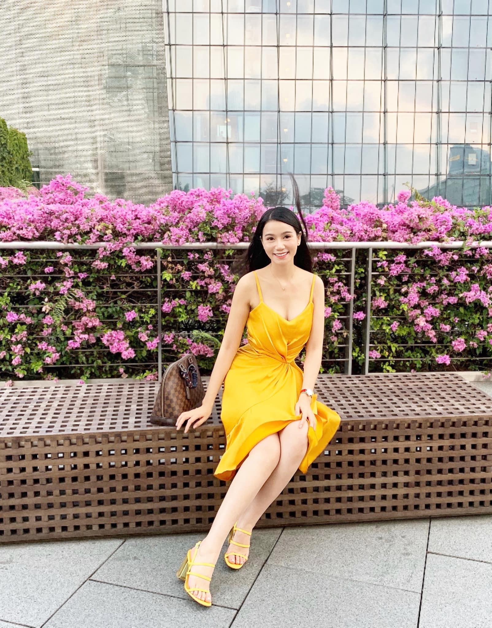 hoa hong tren nguc trai anh 16