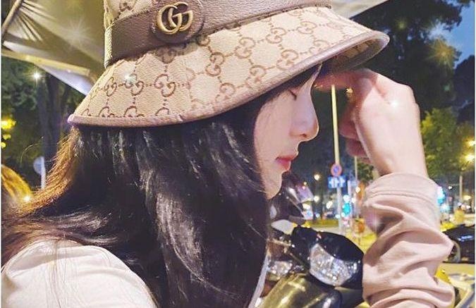 Ha Vi thuong dang anh che mat sau khi bi che xuong sac hinh anh