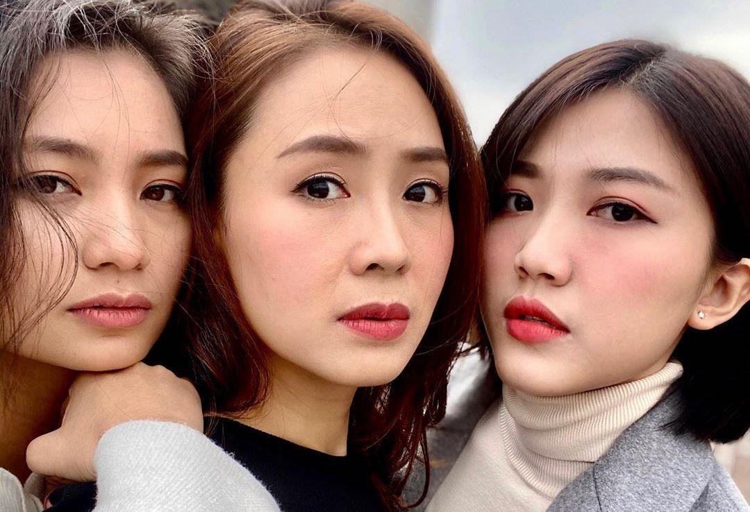 Nhan sac 4 dien vien gay chu y trong 'Hoa hong tren nguc trai' hinh anh